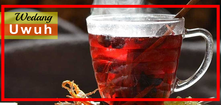 Wedang Uwuh Ikon Minuman Kesehatan Tradisional Yogyakarta